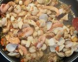 Foto del paso 2 de la receta Paella mixta fácil