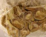 Foto del paso 2 de la receta Alcachofas sous vide con huevo trufado y tufra (tuber melanosporum)