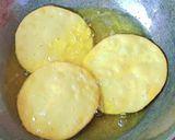 खस्ता मीठी मठरी (khasta mithi mathri recipe in Hindi) रेसिपी चरण 3 फोटो