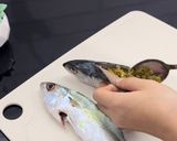Foto langkah ke 2 dari resep Ikan Kembung Bakar Sambal Colo-Colo.