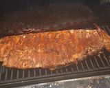 A picture of step 3 of Mother's Day Ribs 2024.