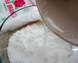 Foto langkah ke 2 dari resep Che Hun Tiaw (Bubur Sagu Gunting).