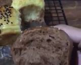 Foto langkah ke 9 dari resep Roti kasur lembut, no ulen. Lengkap dg tipsnya.