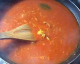Foto del paso 7 de la receta Fideos con almejas 🥄