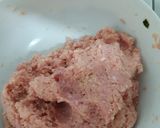 Foto del paso 4 de la receta: Kibbe de pavo al sartén
