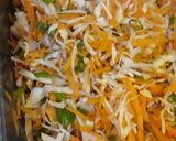 Foto langkah ke 1 dari resep Bakwan sayur.
