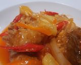 Foto langkah ke 3 dari resep Kakap Asam Manis.