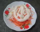 Foto langkah ke 10 dari resep Chicken egg roll dan salad ala HokBen.