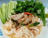 รูปขั้นตอนการทำที่ 3 ของ น้ำยาป่า..ปลาดอลลี่