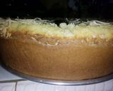 Foto langkah ke 13 dari resep Bolu tape singkong panggang.