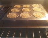 Foto langkah ke 6 dari resep Cheese Custard Muffin.
