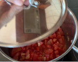 Foto del paso 3 de la receta: Salsa de tomate casera (básica y rápida)