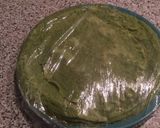 Foto del paso 5 de la receta: Panqueques de espinaca