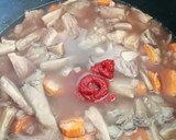 Foto del paso 9 de la receta: Bourguignon de soja texturizada con setas
