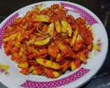 Foto langkah ke 5 dari resep Jengkol Balado.