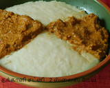 தட்டே இட்லி (தட்டு இட்லி) (Thattu idli recipe in tamil) ரெசிபி ஸ்டேப் 4 புகைப்படம்