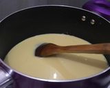 Foto langkah ke 4 dari resep Caramel custard pudding (No oven).