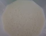 A picture of step 1 of Jam e shireen doodh soda.