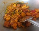 আলু ফুলকপির ডালনা(aloo fulkopir dalna recipe in Bengali) রেসিপির ধাপ 3 ছবি