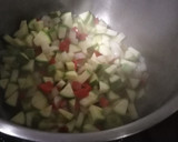 Foto del paso 2 de la receta: Olla de soja verde y arroz salvaje