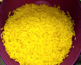 A picture of step 1 of Simple fried rice.