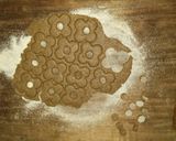 Foto del paso 4 de la receta: Galletitas integrales con trigo sarraceno (Opción VEGANA)