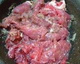 Foto del paso 1 de la receta: Bistec adobado