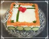 A picture of step 1 of 🎂🎂 Bread Sandwich Cake 🎂🎂.