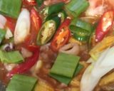 Foto langkah ke 3 dari resep Cumi Masak Merah.