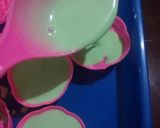 Foto langkah ke 3 dari resep Apem tepung beras.