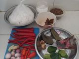 Urap Sayur Bumbu Tumis