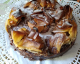 Foto del paso 15 de la receta: Tarta flor de chocolate
