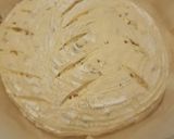 Foto langkah ke 4 dari resep High -hydration sourdough bread (eropa bread).