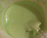 Foto langkah ke 2 dari resep 46* Bolu Gulung Pandan/Roll Cake Pandan.