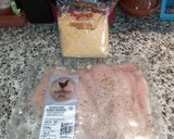 Foto del paso 10 de la receta: Filetes de pollos crujientes al horno y en Airfryer