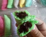 Foto langkah ke 4 dari resep Marlenggang (Martabak Lenggang).