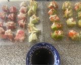 Foto del paso 6 de la receta: Sushi vegetariano