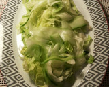 Foto del paso 17 de la receta: Ensalasa de salteado de verduras y setas al estilo asiático