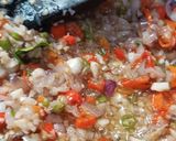 Foto langkah ke 2 dari resep Sambal Cumi Pete Kemangi.