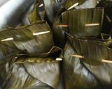 Foto langkah ke 3 dari resep Botok Udang Kelapa.
