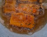Foto langkah ke 4 dari resep Tempe Goreng Tepung Bumbu Marinasi.