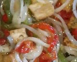 Foto del paso 6 de la receta: Fideos veganos con tofu