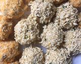 Foto langkah ke 2 dari resep Tahu goreng kribo isi telur puyuh.