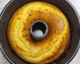 Foto del paso 7 de la receta: 🍊 Bizcochuelo de naranja 🍊Con glaseado de naranja 🍊 Esponjoso, fácil y rendidor
