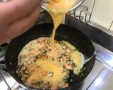 澎湖野生劍蝦滑蛋的食譜步驟6照片