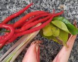 Foto langkah ke 1 dari resep Dori Crispy Sambal Matah m #glutenfree #mocaf.