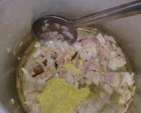 பச்சை பட்டாணி உருளைக்கிழங்கு குருமா (Pachai pattani urulaikilanku kuruma recipe in tamil) ரெசிபி ஸ்டேப் 1 புகைப்படம்