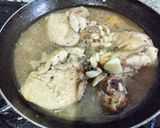 Foto langkah ke 3 dari resep Adobo Chicken.