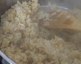 Foto del paso 1 de la receta: Arroz Integral Salteado