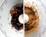 Foto del paso 2 de la receta: Salami de chocolate fácil y nutritivo